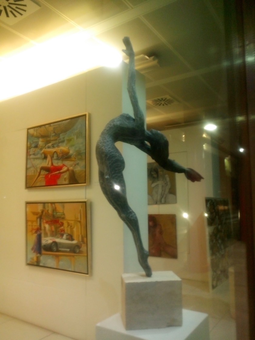 Marco Martalar -Fluttuazione