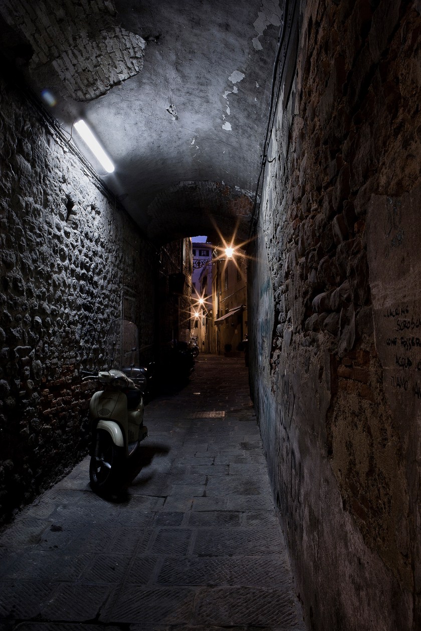 Daniel Gustavo Pacheco -Senza Titolo