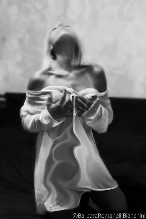 Barbara Romanelli Photography-Le Désire- Black & White-All Right reserved