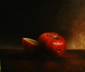 Simone Galimberti -THE HOLE- ( 50X60 cm. )